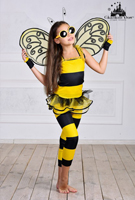 костюм пчелки на прокат